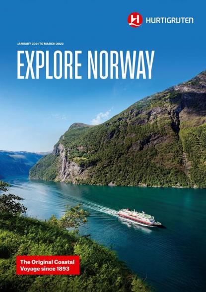 travel agency specializing in norway